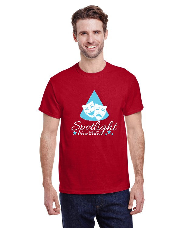 Short Sleeved Tee - Adult
