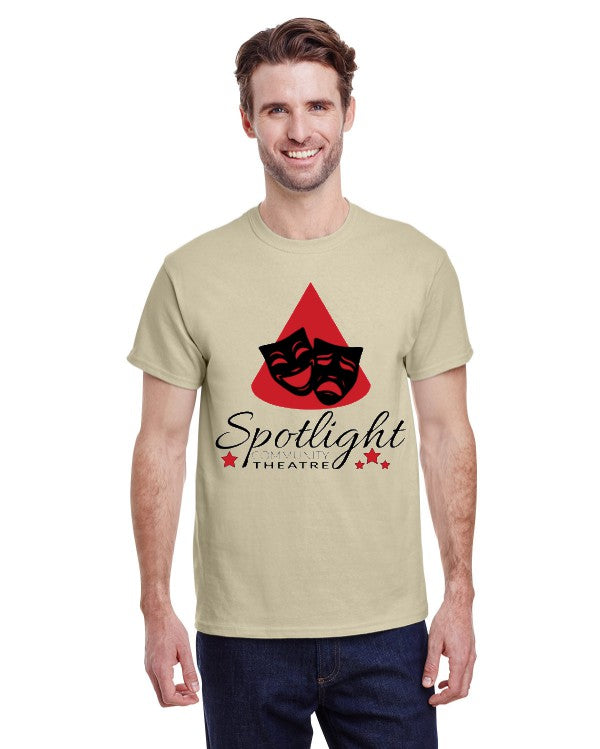 Short Sleeved Tee - Adult