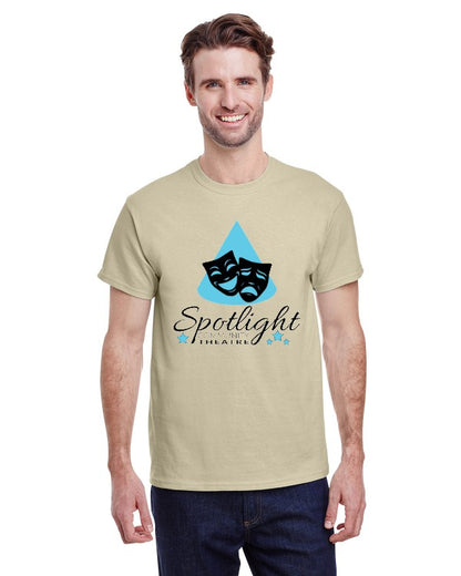 Short Sleeved Tee - Adult