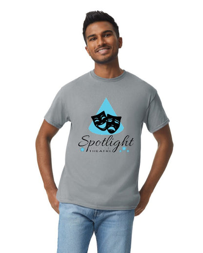 Short Sleeved Tee - Adult