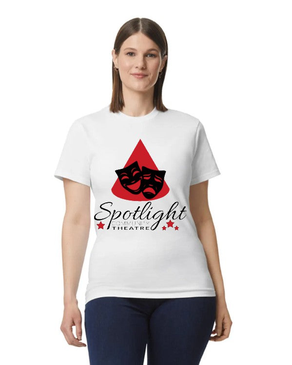 Short Sleeved Tee - Adult