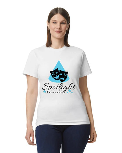 Short Sleeved Tee - Adult