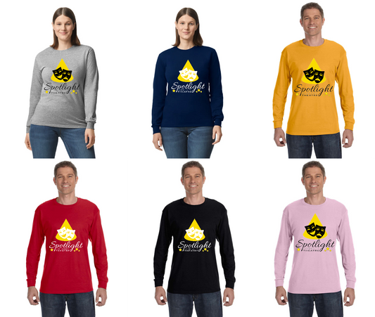 Long Sleeved Tee - Adult