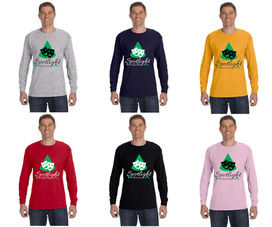 Long Sleeved Tee - Adult