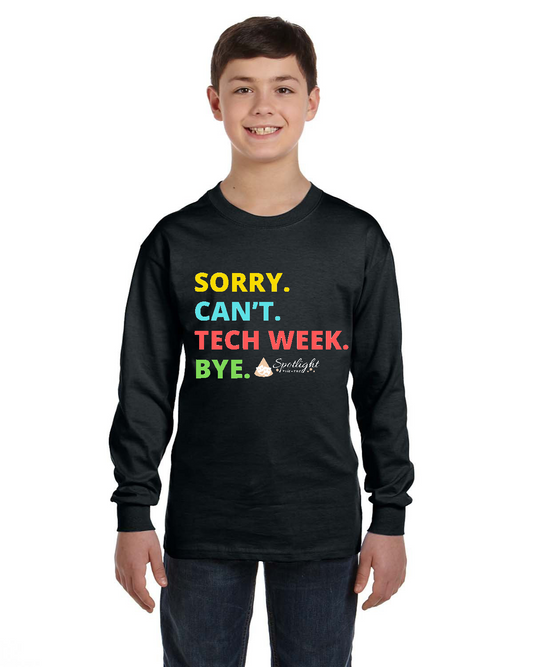 Long Sleeved Tee - Youth