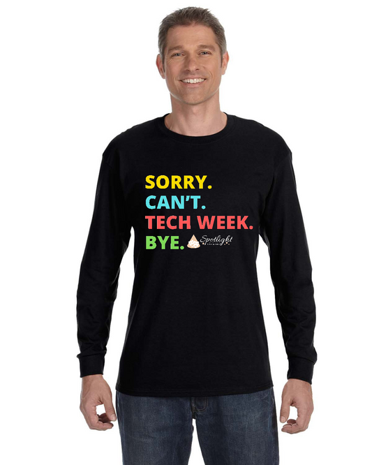 Long Sleeved Tee - Adult