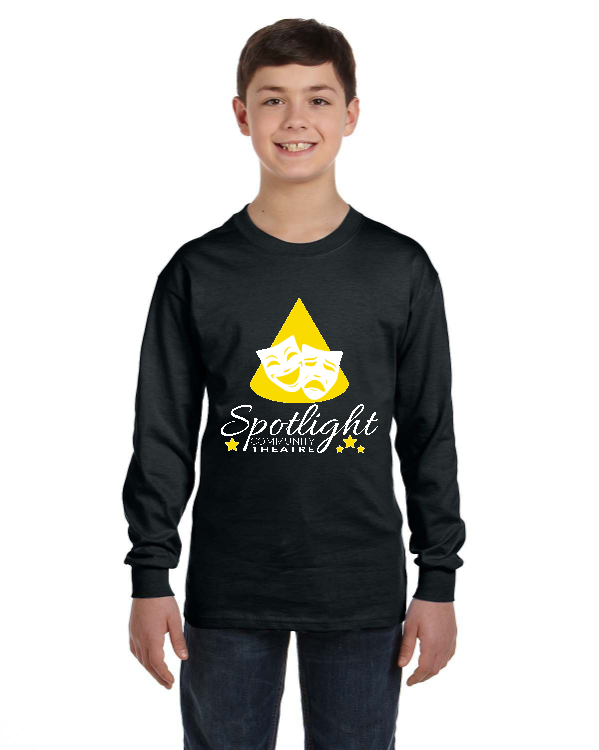 Long Sleeved Tee - Youth