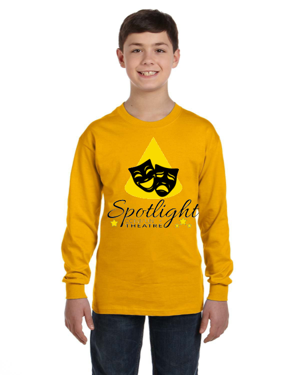 Long Sleeved Tee - Youth