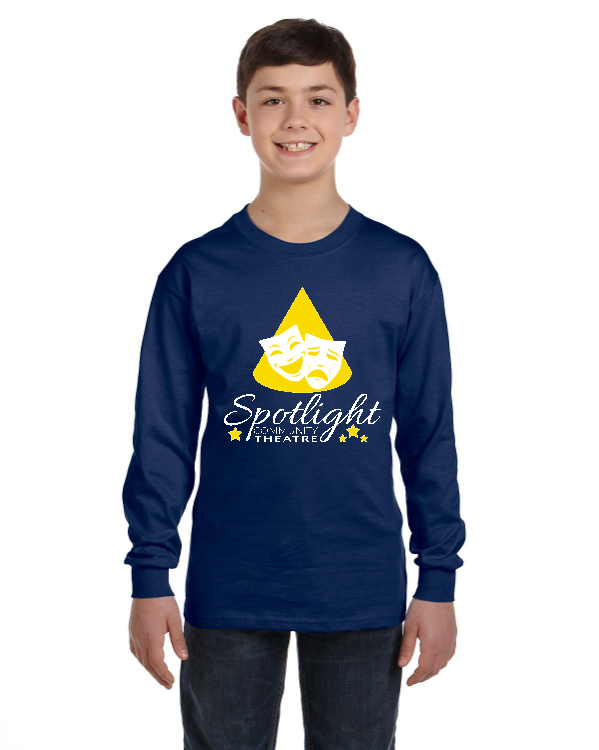 Long Sleeved Tee - Youth