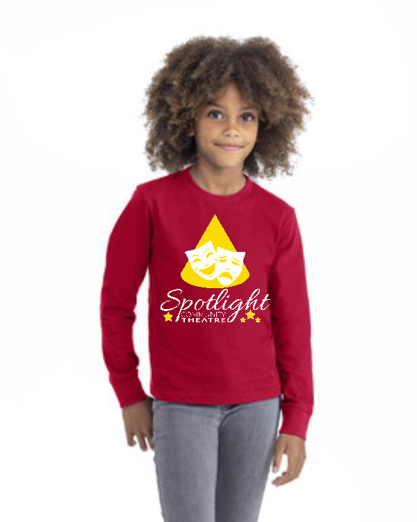 Long Sleeved Tee - Youth