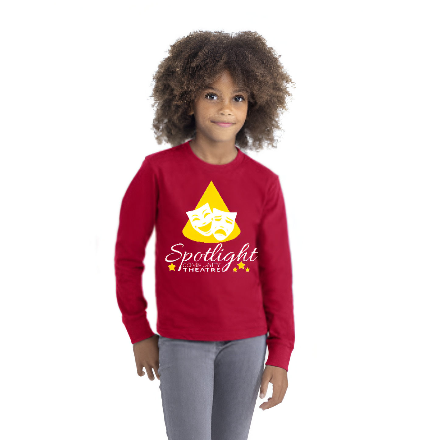 Long Sleeved Tee - Youth