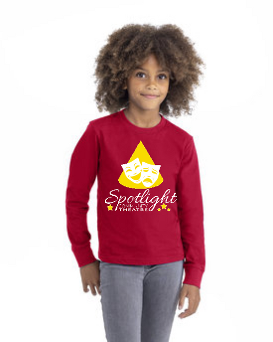 Long Sleeved Tee - Youth