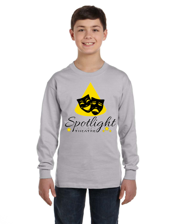 Long Sleeved Tee - Youth