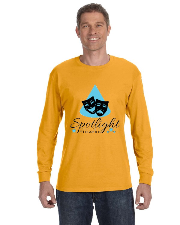 Long Sleeved Tee - Adult