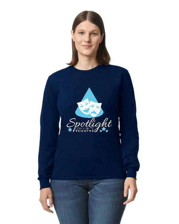 Long Sleeved Tee - Adult