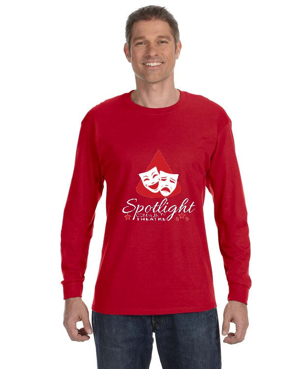 Long Sleeved Tee - Adult