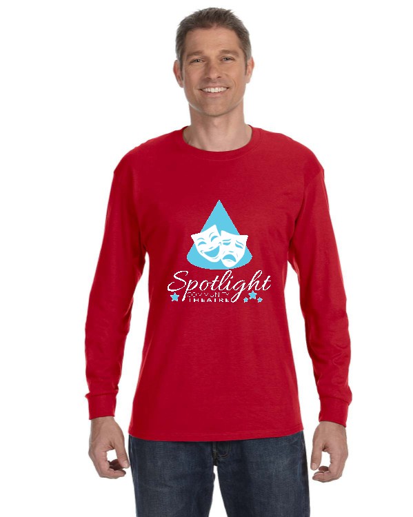 Long Sleeved Tee - Adult