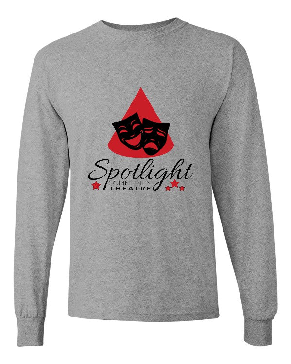 Long Sleeved Tee - Adult