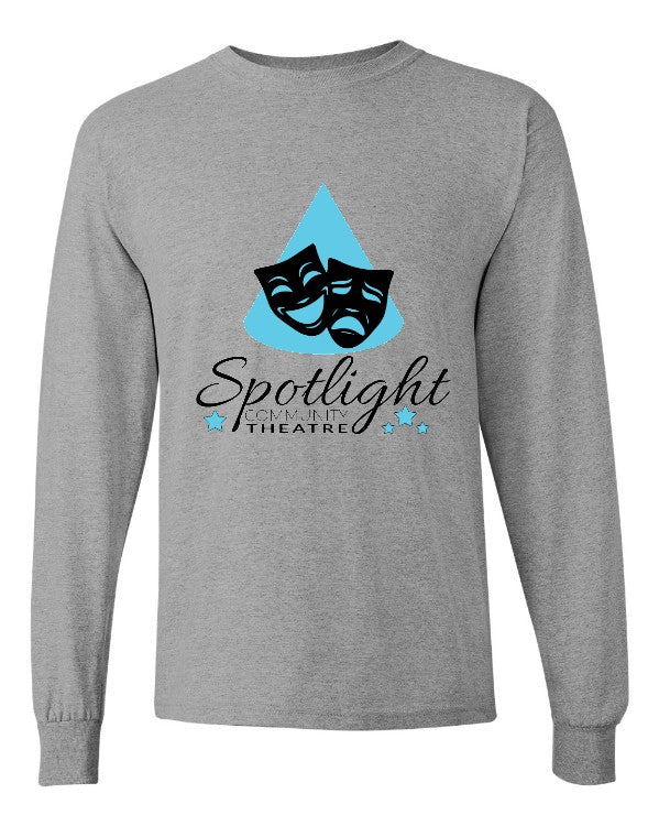 Long Sleeved Tee - Adult