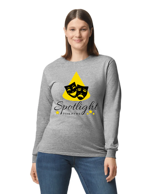 Long Sleeved Tee - Adult