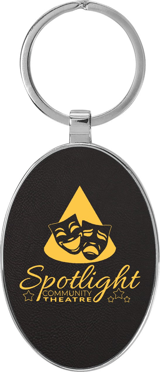 Spotlight Keychain