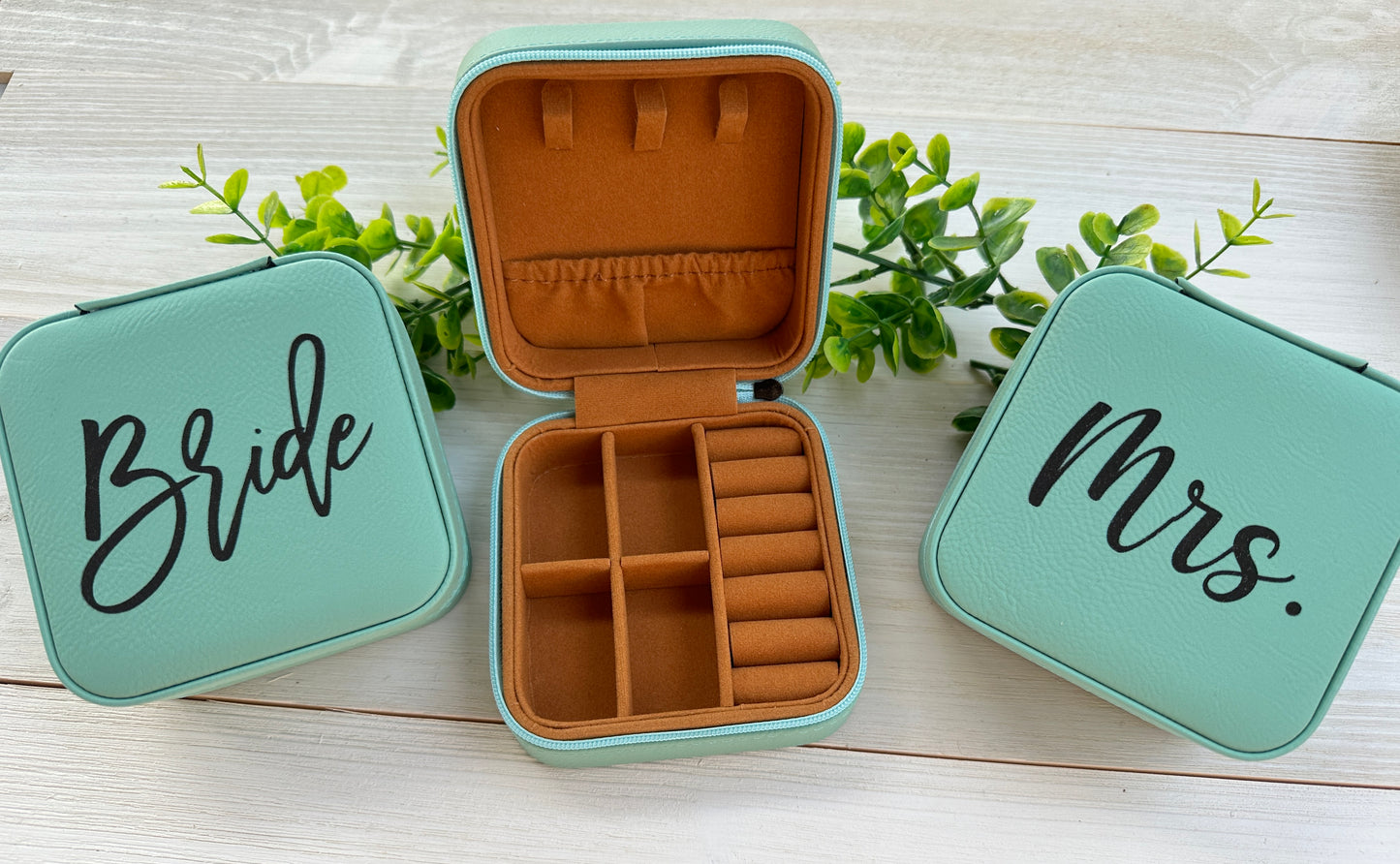 Travel Jewelry Box