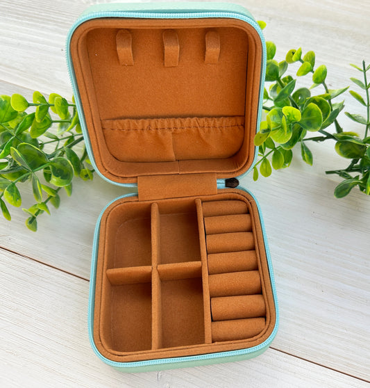 Travel Jewelry Box