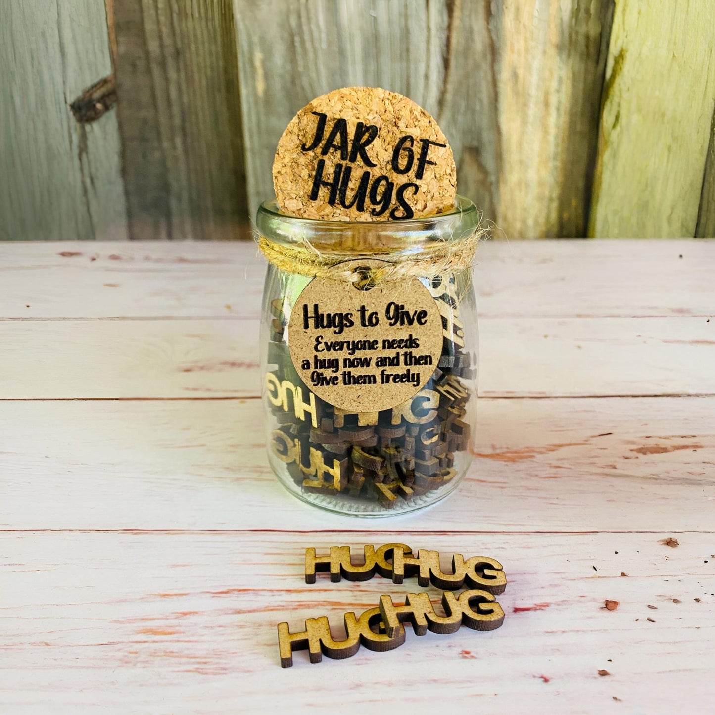 Jar of Hugs