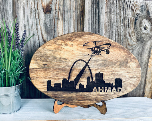 Acacia Cutting Board