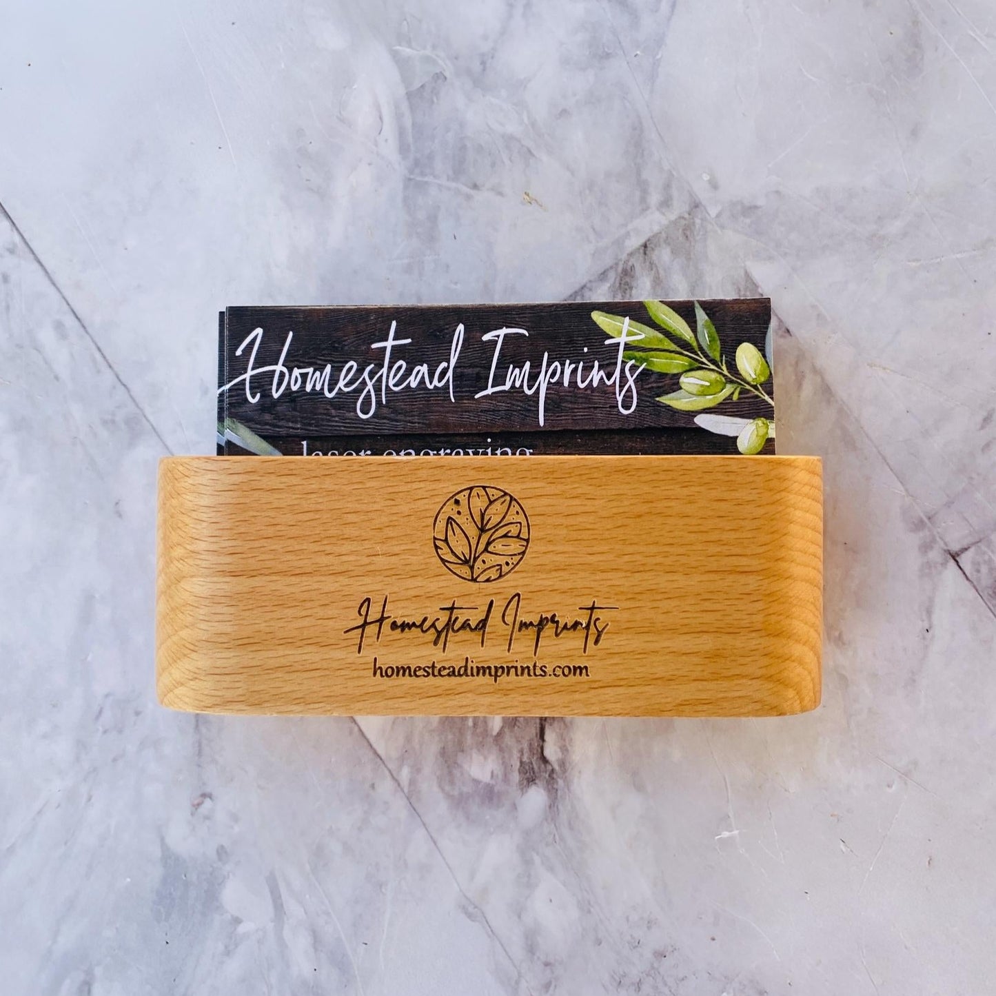Business Card Holder