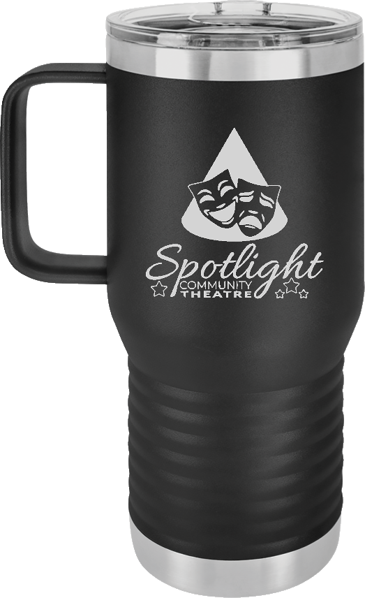Spotlight 20oz Ringneck Tumbler