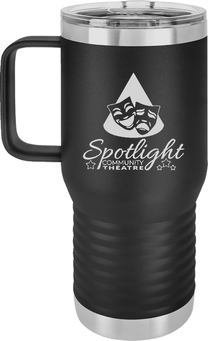 Spotlight 20oz Ringneck Tumbler