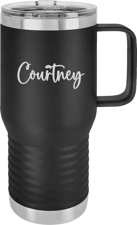 Spotlight 20oz Ringneck Tumbler