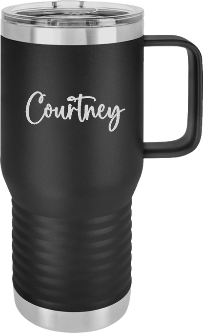 Spotlight 20oz Ringneck Tumbler