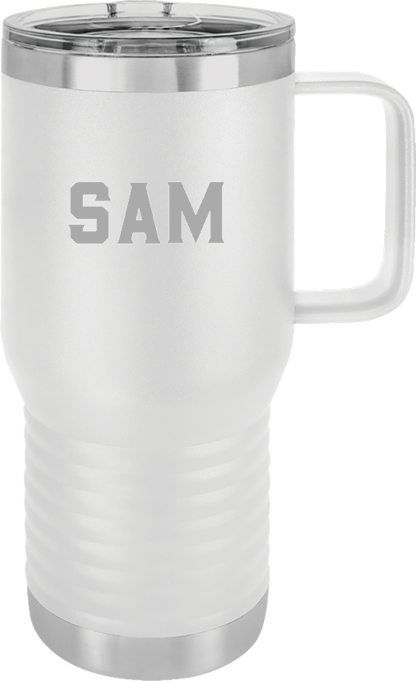 Spotlight 20oz Ringneck Tumbler