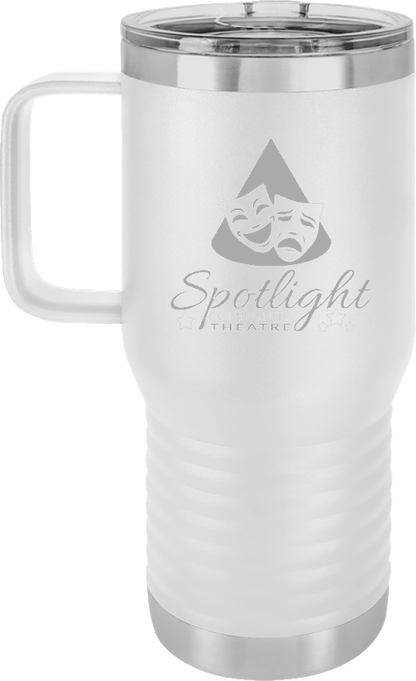 Spotlight 20oz Ringneck Tumbler
