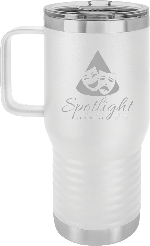 Spotlight 20oz Ringneck Tumbler