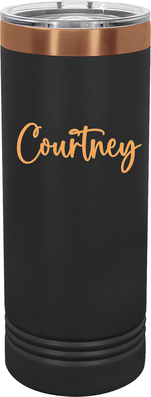 Spotlight Skinny Tumbler