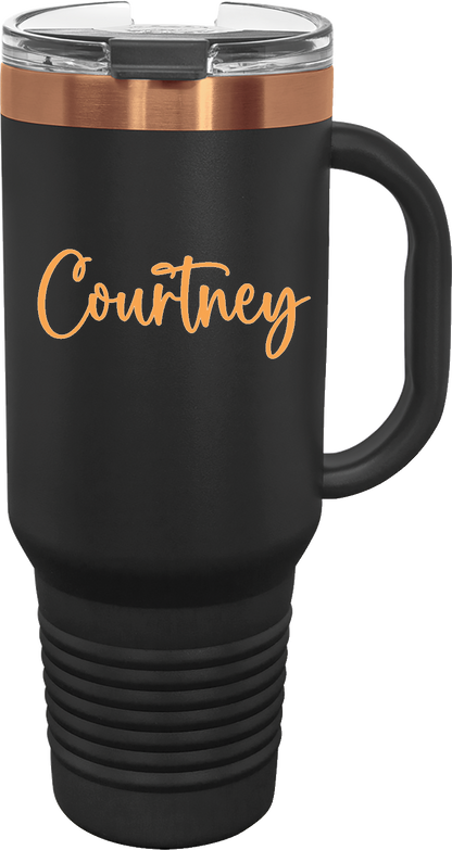 Spotlight 40oz Tumbler