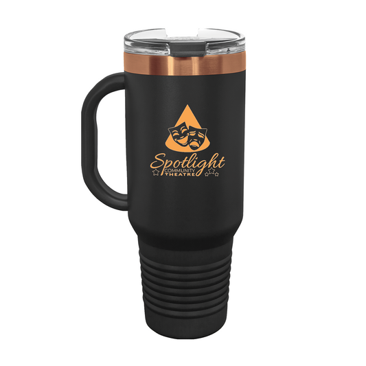 Spotlight 40oz Tumbler