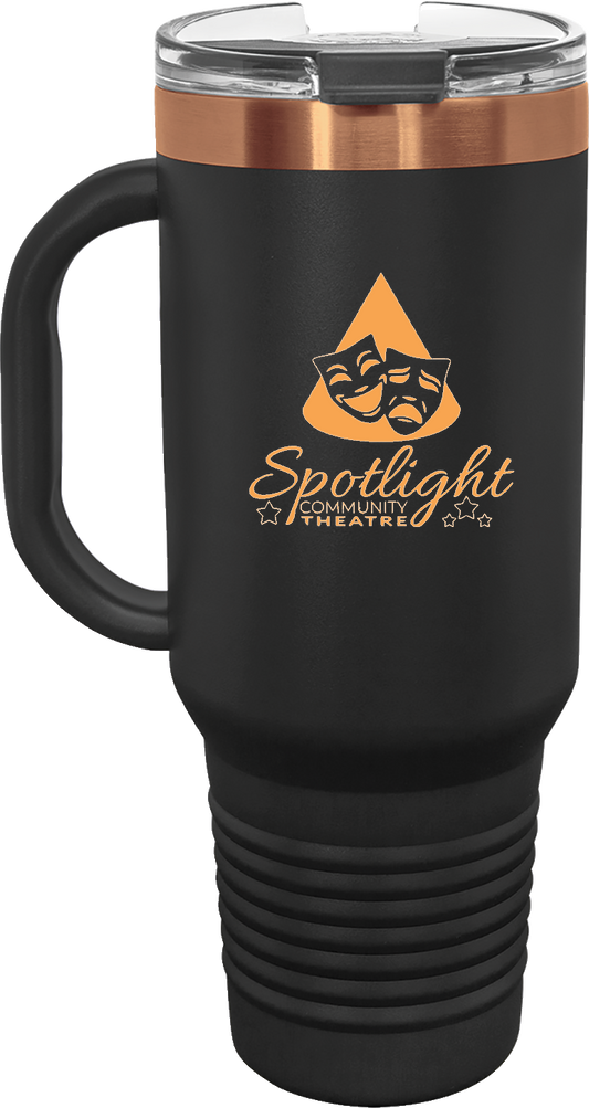 Spotlight 40oz Tumbler