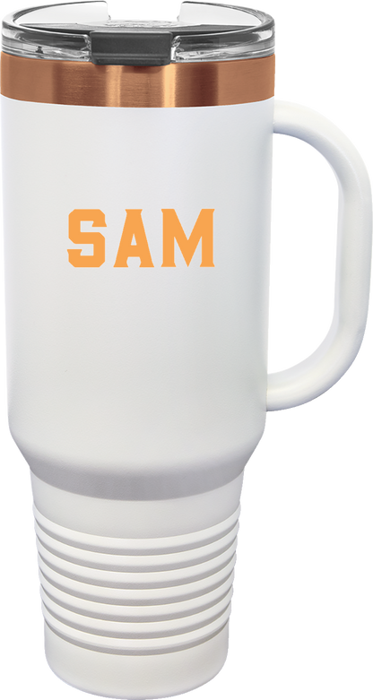 Spotlight 40oz Tumbler