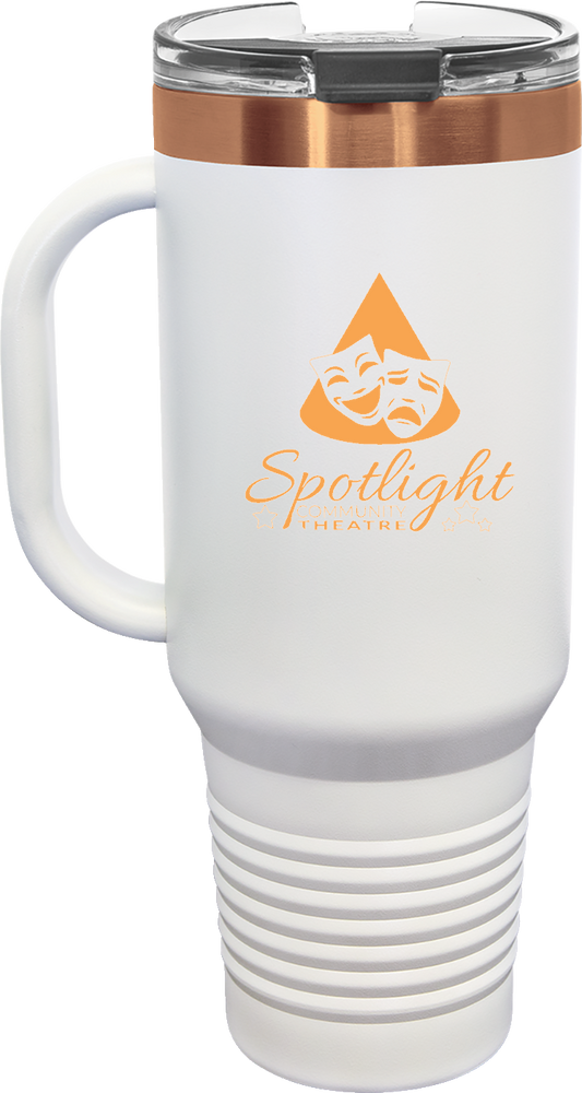 Spotlight 40oz Tumbler