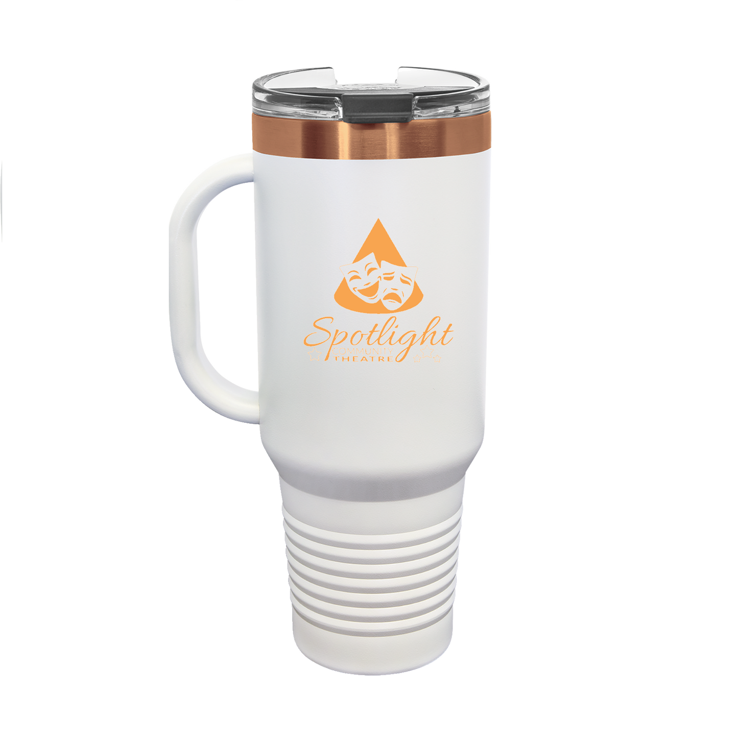 Spotlight 40oz Tumbler