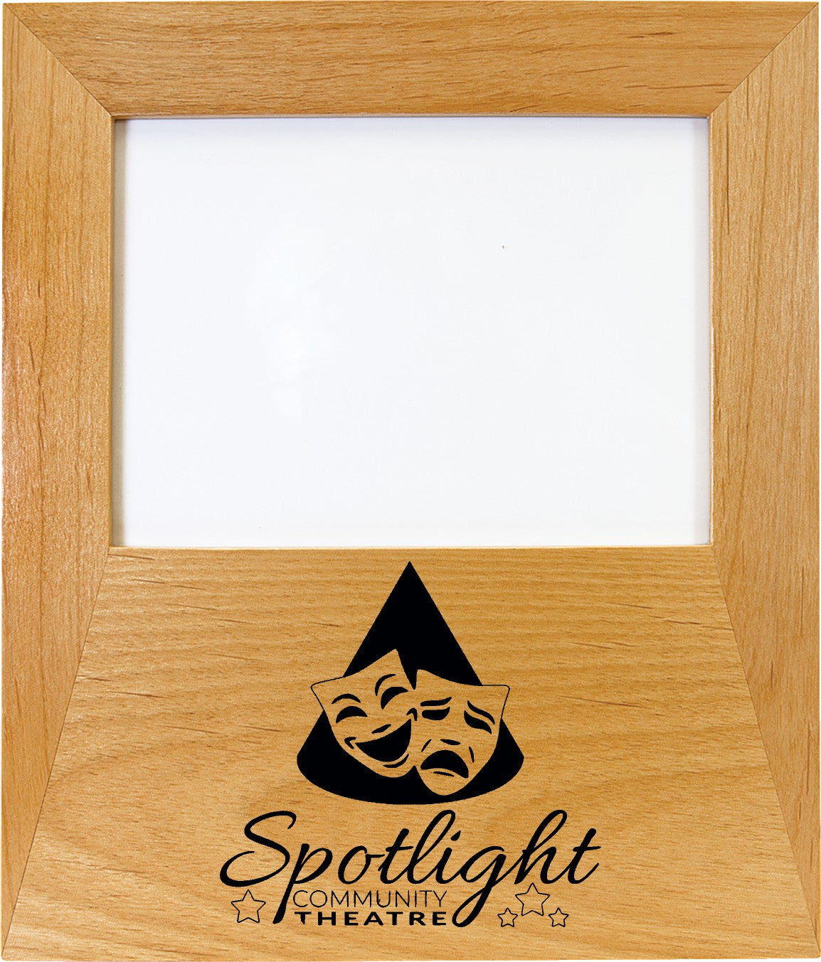 Spotlight Picture Frame