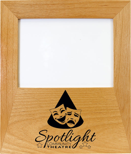 Spotlight Picture Frame