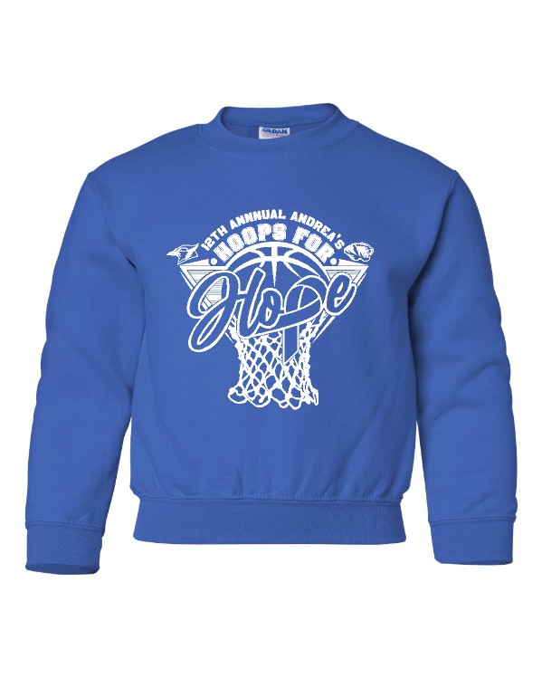 12th Annual Andrea's Hoops For Hope Apparel