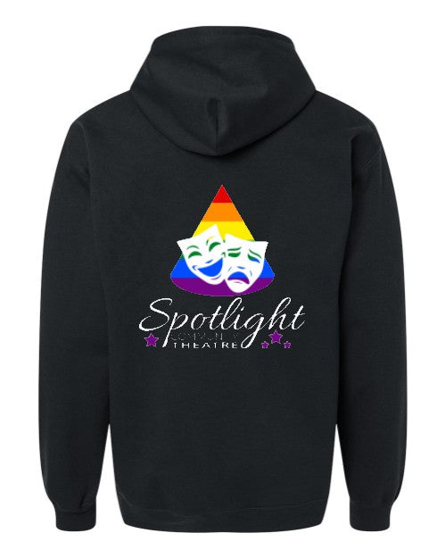 Pride Full-Zip Jacket - Adult