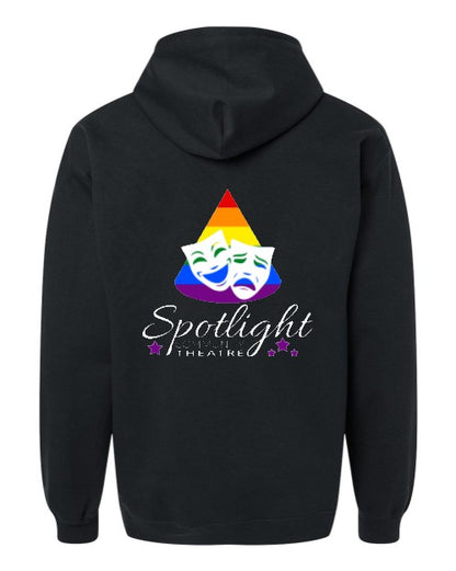 Pride Full-Zip Jacket - Adult