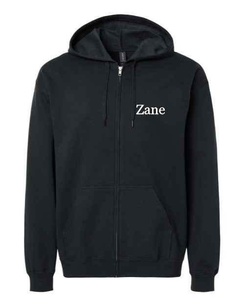 Full-Zip Jacket - Adult